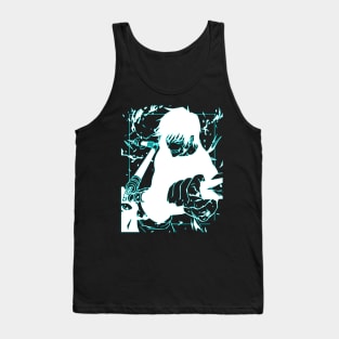 Anime Lovers Best Gift For Fans Girls Boys TojiZenin Jujts Tank Top